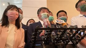 陳時中出席內科發展協會第11屆第一次會員代表大會（圖／記者高逸凡攝影）