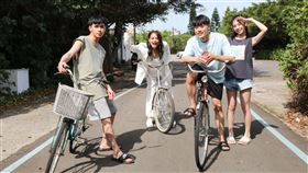 吱吱郭芝吟、黃文廷、陳水豐以及《DD52》的師妹王如茵/有聲音樂提供