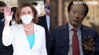 台積電澄清：劉德音無單獨密會裴洛西