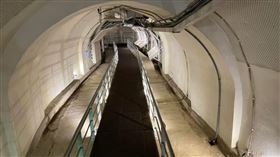 彰化，防空洞，避難，台海危機，空襲警報可容納131萬人，1895八卦山抗日保台史蹟館 (圖／翻攝自抗日保台史蹟館臉書)