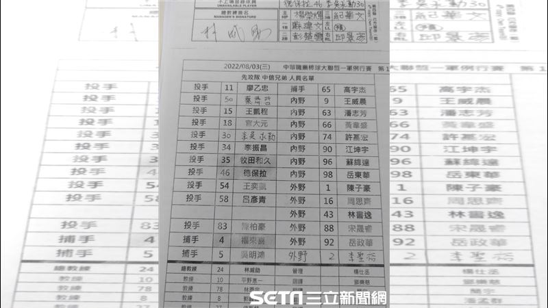 兄弟確診9人3先發投手　要正常比賽