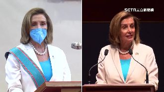 日人：裴洛西把中霸凌台現狀展現全球