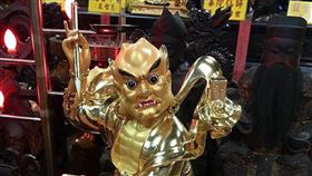 農曆七月初七是魁斗星君。（圖／翻攝自中和受鎮宮臉書）