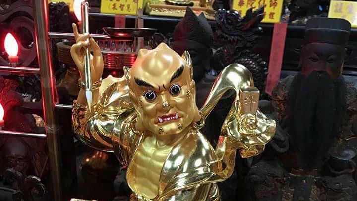 七夕也是祂生日！這樣拜成就功名利祿