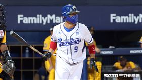 ▲富邦悍將指定打擊林益全。（圖／記者劉彥池攝影）