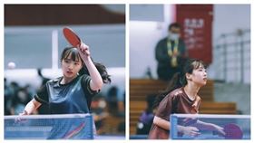 張琬清,桌球,比基尼