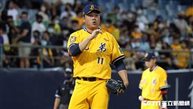 ▲中信兄弟投手廖乙忠。（圖／記者劉彥池攝影）