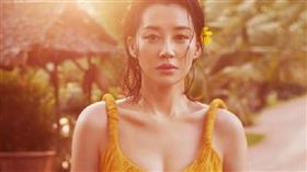 ▲許晴。（圖／翻攝自許晴微博）