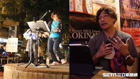 旅台日人專訪／YuChien Wang授權提供、記者張雅筑攝