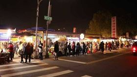 太平洋夜市,台中豐原,熄燈