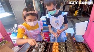 獨／直擊鄧佳華雞蛋糕店　大喊不幹了