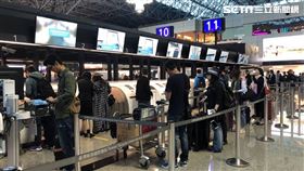 桃機公司,自助行李託運系統,第二航廈,／桃機公司提供