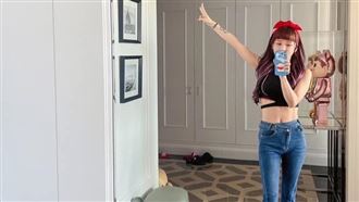 直播驚被告白　丟丟妹失控怒飆三字經