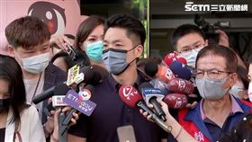 蔣萬安出席文山區公所治安社區研習觀摩會議致詞