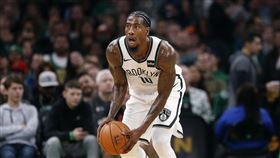 ▲香波特（Iman Shumpert）。（圖／美聯社／達志影像）