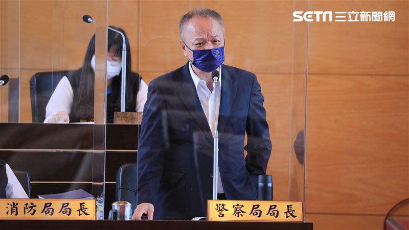 裴洛西訪台影響治安?　警局長這樣回