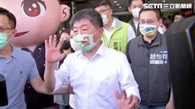 陳時中出席文山區公所治安社區研習觀摩會議致詞