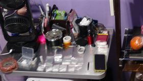 中部毒品吳柏毅，外送，以車為家，為籌措資金賤賣祖產,逮捕(圖／翻攝畫面)