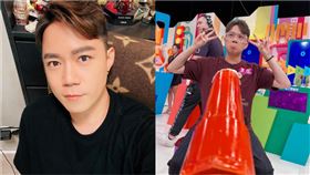 李岳（西瓜哥哥）（圖／翻攝自李岳臉書）