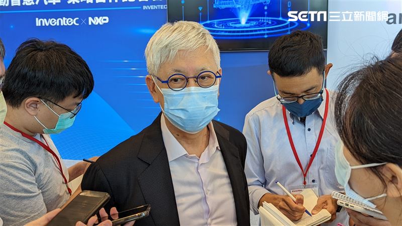 中國若犯台？英業達董座：都沒有好處