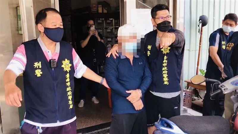 張錫銘第二！史上最大搶案減刑原因曝