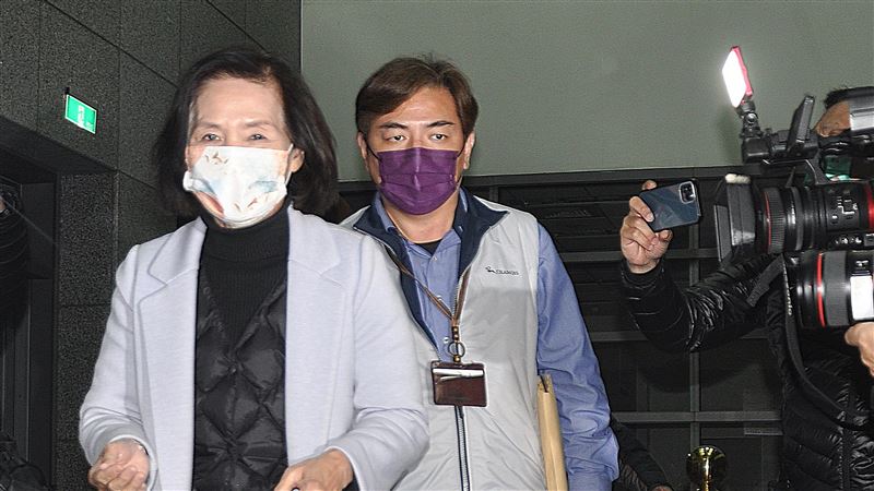 林姿妙涉貪4度被傳喚！喊：還我清白