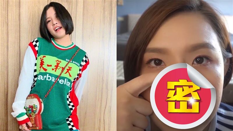 女星鼻子是假的　手一推曝驚悚景象
