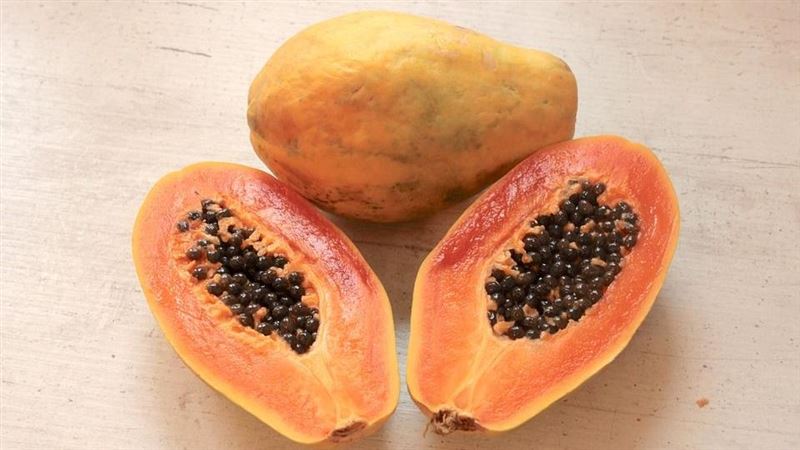木瓜也分公母？專家曝：這1種最好吃