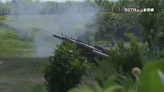 十軍團重砲射擊登場！14門火砲齊發