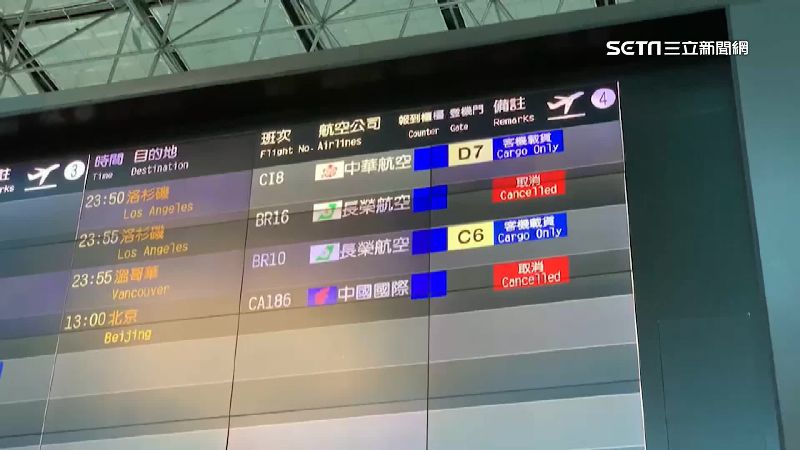 沒被封鎖！最新台灣周圍海空域動態曝
