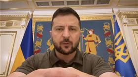 ▲澤倫斯基也關注台海共軍軍演，首次清楚提到「Taiwan」。（圖／翻攝自zelenskuy_offical IG)