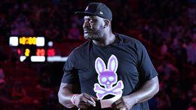 ▲名人堂中鋒歐尼爾（Shaquille O'Neal）。（圖／美聯社／達志影像）
