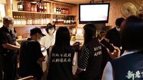 遏阻住宅區經營八大行業 新北市斷水電還住戶安寧(圖/新北市政府)