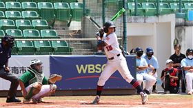 ▲美國隊Anthony Frausto III。（圖／棒協提供）