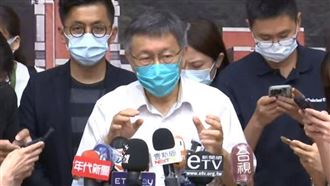 阿中出招救內湖交通！柯P：我很想聽