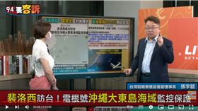 張宇韶分析美軍因應中共軍演的動作