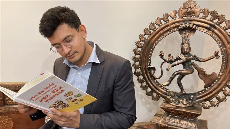 新北嚴選美食名店徵件　力推這本手冊