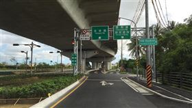台南北外環三期通車前交通設施大體檢，確保行車安全與順暢(圖/台南市政府)
