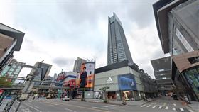 威秀。（圖／翻攝自Google　Maps）