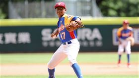 委內瑞拉投手小將培瑞茲一夫當關鎖韓。（圖／棒協提供）