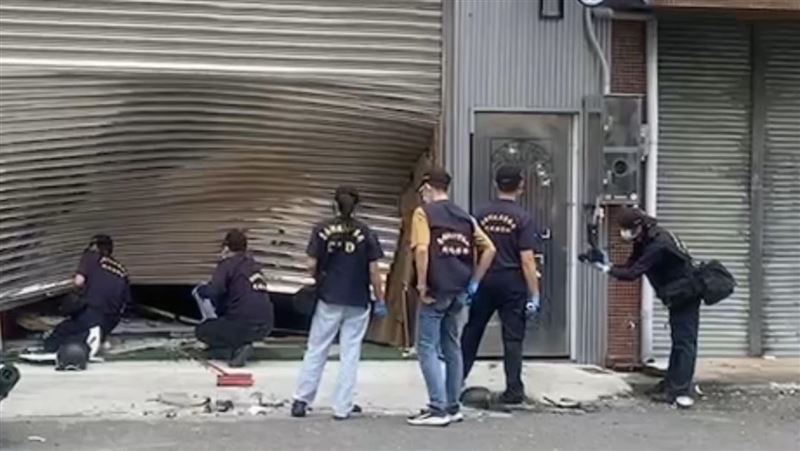 黑幫拆店？7煞暗夜猛砸台南茶行2傷