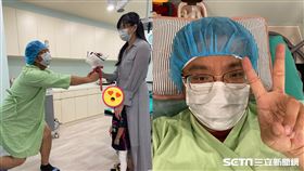 七夕.情人節,結紮,3寶爸(張先生 提供)