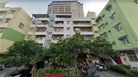 鬼月談凶宅／大凶打3折！24坪公寓才1百萬　你敢買嗎？（圖／翻攝自Google　Maps）