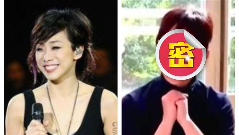56歲林憶蓮為乾爹慶生！模樣大變