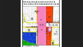 永康大灣交流道改善工程都計變更通過市都委會審議(圖/台南市政府)