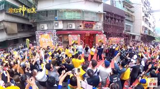 眾神雲集！各路大神齊聚金環太子會