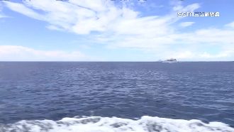 中國軍演！三立直擊小琉球外海緊張