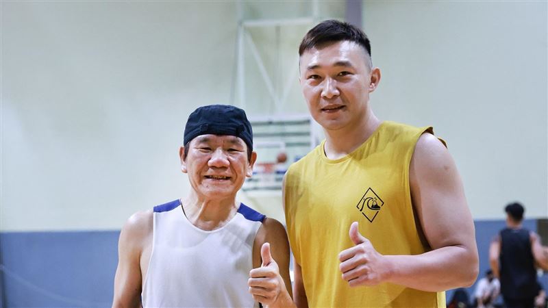 嚴立婷尪見趙傳脫口這句　全場尷尬了
