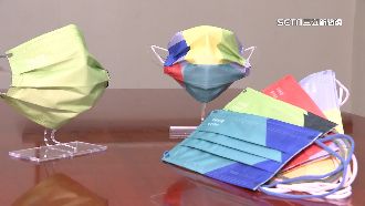獨／林智堅口罩曝光　聶永真徒弟設計