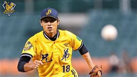 ▲中信兄弟官大元。（圖／中信兄弟球團提供）